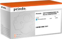 Prindo Classic XL cyan toner