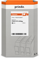 Prindo Classic XL Gray ink cartridge