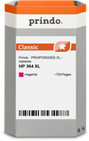 Prindo Classic XL magenta ink cartridge