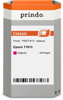 Prindo Classic XL magenta ink cartridge