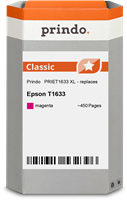 Prindo Classic XL magenta ink cartridge