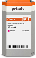 Prindo Classic XL magenta ink cartridge