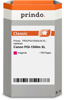 Prindo Classic XL magenta ink cartridge