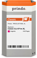 Prindo Classic XL magenta ink cartridge