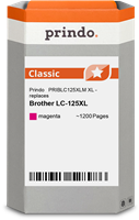 Prindo Classic XL magenta ink cartridge