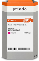 Prindo Classic XL magenta ink cartridge