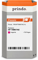 Prindo Classic XL magenta ink cartridge
