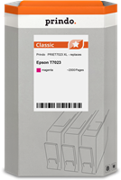 Prindo Classic XL magenta ink cartridge