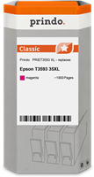 Prindo Classic XL magenta ink cartridge