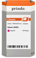 Prindo Classic XL magenta ink cartridge