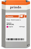 Prindo Classic XL magenta ink cartridge