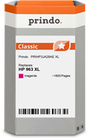 Prindo Classic XL magenta ink cartridge