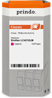 Prindo Classic XL magenta ink cartridge