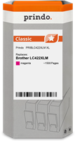 Prindo Classic XL magenta ink cartridge
