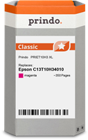 Prindo Classic XL magenta ink cartridge