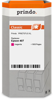 Prindo Classic XL magenta ink cartridge