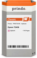Prindo Classic XL magenta (light) ink cartridge