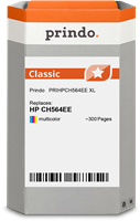 Prindo Classic XL more colours ink cartridge