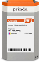 Prindo Classic XL more colours ink cartridge