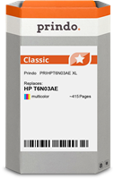 Prindo Classic XL more colours ink cartridge