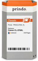 Prindo Classic XL more colours ink cartridge