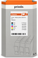 Prindo Classic XL multipack black / cyan / magenta / yellow / Gray