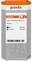 Prindo Classic XL multipack black / more colours