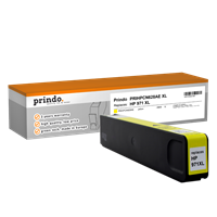Prindo Classic XL yellow ink cartridge
