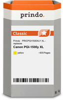 Prindo Classic XL yellow ink cartridge