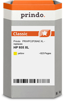Prindo Classic XL yellow ink cartridge