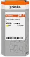 Prindo Classic XL yellow ink cartridge