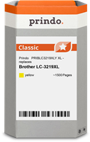 Prindo Classic XL yellow ink cartridge