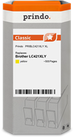 Prindo Classic XL yellow ink cartridge