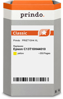 Prindo Classic XL yellow ink cartridge