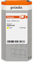 Prindo Classic XL yellow ink cartridge