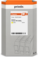 Prindo Classic XL yellow ink cartridge