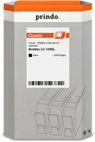 Prindo Classic XXL black ink cartridge