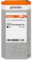 Prindo Classic XXL black ink cartridge