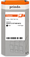 Prindo Classic XXL black ink cartridge