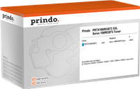 Prindo Classic XXL cyan toner