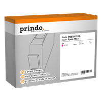 Prindo Classic XXL magenta ink cartridge