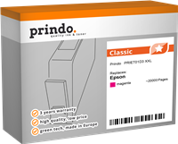 Prindo Classic XXL magenta ink cartridge