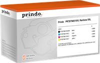 Prindo Classic XXL multipack black / cyan / magenta / yellow