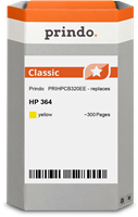 Prindo Classic yellow ink cartridge