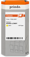 Prindo Classic yellow ink cartridge