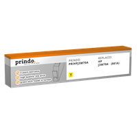 Prindo Classic yellow ink cartridge