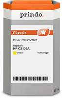Prindo Classic yellow ink cartridge