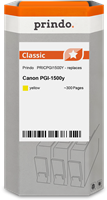 Prindo Classic yellow ink cartridge