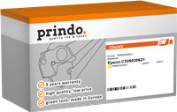 Prindo Classic yellow ink cartridge