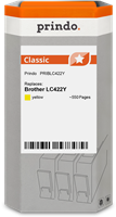 Prindo Classic yellow ink cartridge